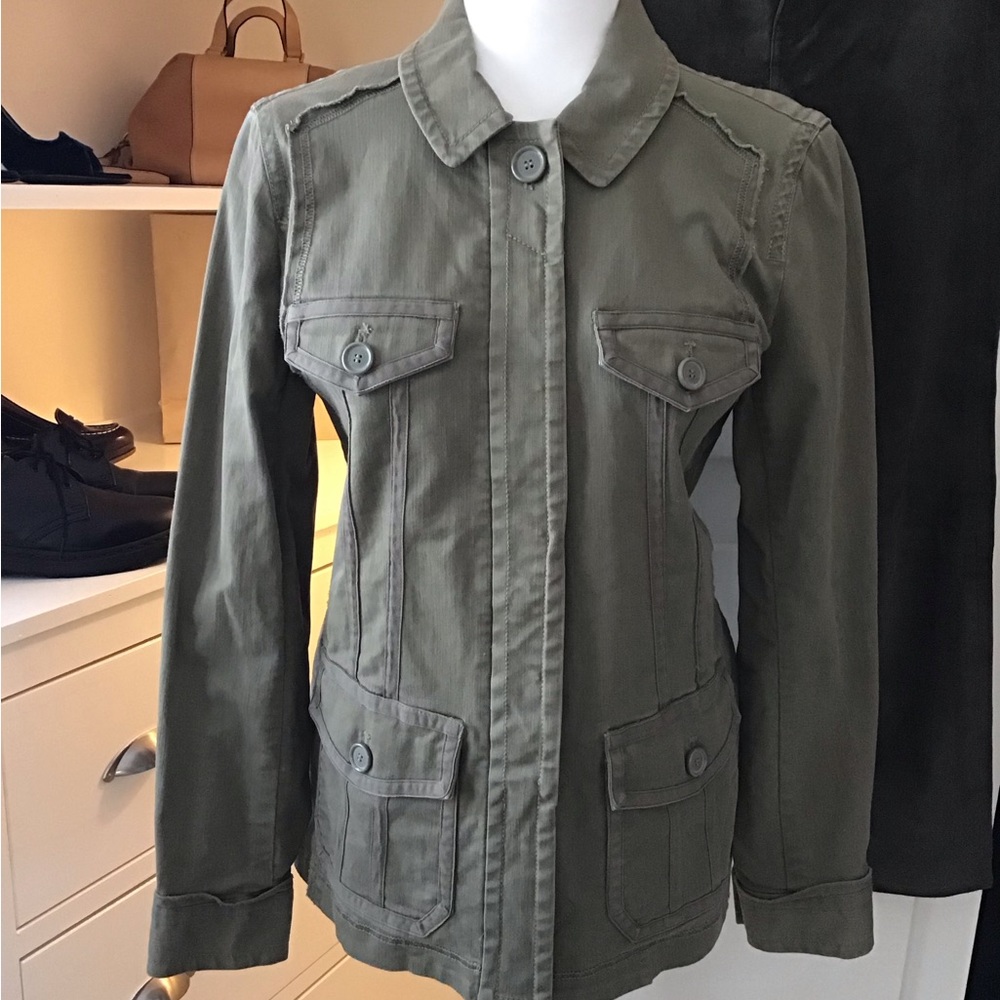 Marc By Marc Jacobs Utility Jacket